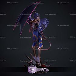 Megaera Hades 345mm STL Files