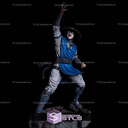 Raiden Thunder Mortal Kombat STL Files