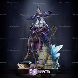 Recluse Elden Ring Nightreign STL Files