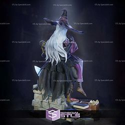 Recluse Elden Ring Nightreign STL Files