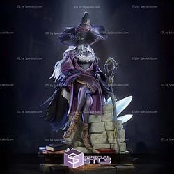 Recluse Elden Ring Nightreign STL Files
