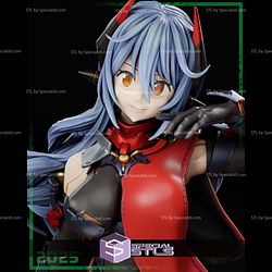 Poppi QT Pi Xenoblade Chronicles 2 STL Files