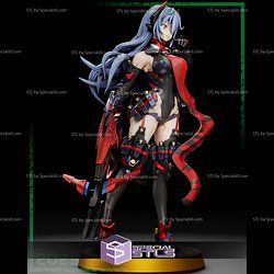 Poppi QT Pi Xenoblade Chronicles 2 STL Files