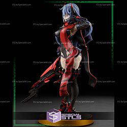Poppi QT Pi Xenoblade Chronicles 2 STL Files