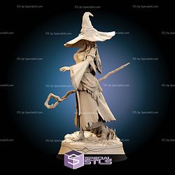 Recluse Elden Ring STL Files