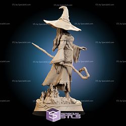 Recluse Elden Ring STL Files