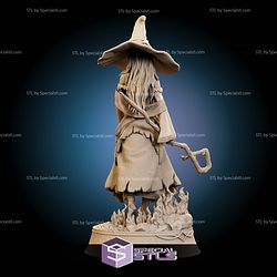 Recluse Elden Ring STL Files