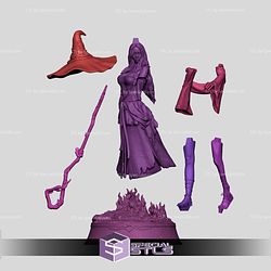 Recluse Elden Ring STL Files