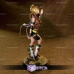 Rikku Final Fantasy X STL Files