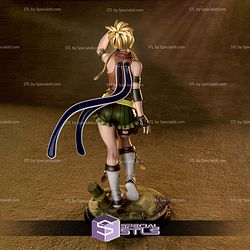 Rikku Final Fantasy X STL Files