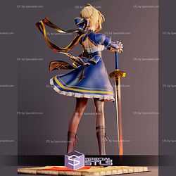 Saber Fate GO Honkai Star Rail STL Files