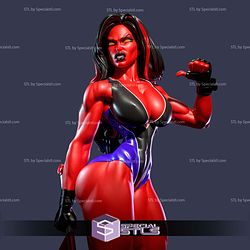 She Hulk Office with NSFW STL Files