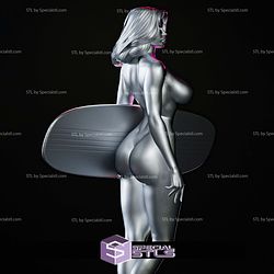 Shalla Bal Silver Surfer Thicc STL Files