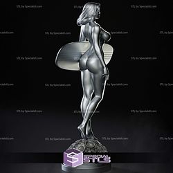 Shalla Bal Silver Surfer Thicc STL Files