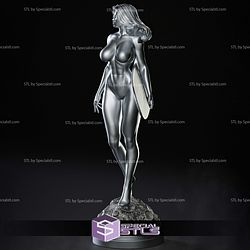 Shalla Bal Silver Surfer Thicc STL Files