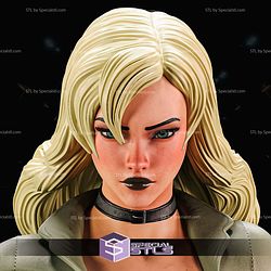 Sniper Wolf Metal Gear Solid Sitting STL Files