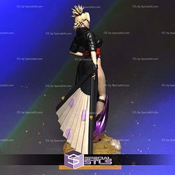 Temari Naruto STL Files