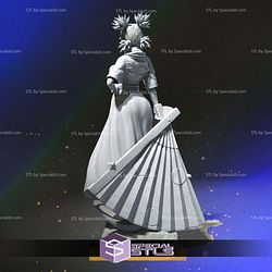 Temari Naruto STL Files