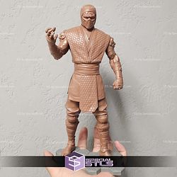 Tremor Mortal Kombat 12 STL Files