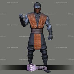 Tremor Mortal Kombat 12 STL Files