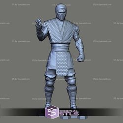 Tremor Mortal Kombat 12 STL Files