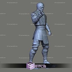 Tremor Mortal Kombat 12 STL Files