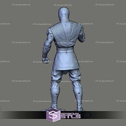 Tremor Mortal Kombat 12 STL Files