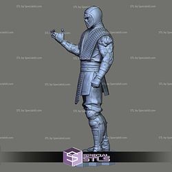 Tremor Mortal Kombat 12 STL Files