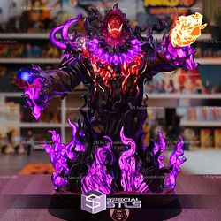 Tusk Solo Leveling STL Files
