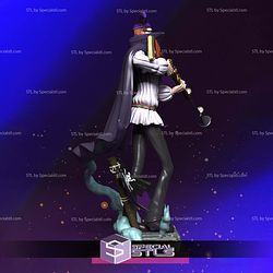 Van Augur One Piece STL Files