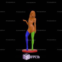 Violet Parr STL Files