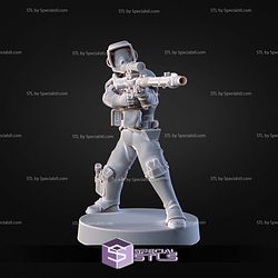 Scout Trooper 1-48 STL Files