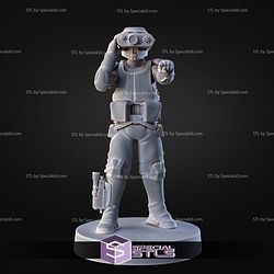 Scout Trooper 1-48 STL Files