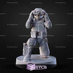 Scout Trooper 1-48 STL Files