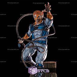 Tygra Bolo Whip Thundercats STL Files
