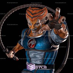 Tygra Bolo Whip Thundercats STL Files