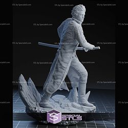 Virgil Devil May Cry 5 Sword STL Files