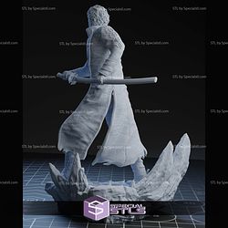Virgil Devil May Cry 5 Sword STL Files