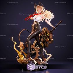 Zani Gear Base STL Files