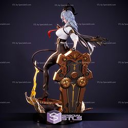 Zani Gear Base STL Files