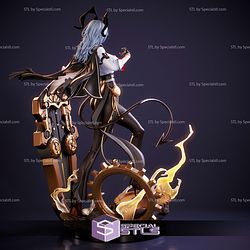 Zani Gear Base STL Files