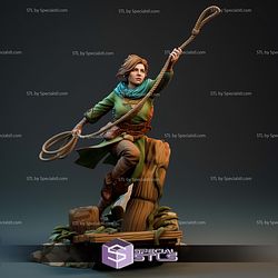 Zoe Split Fiction 251mm STL Files