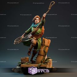 Zoe Split Fiction 251mm STL Files