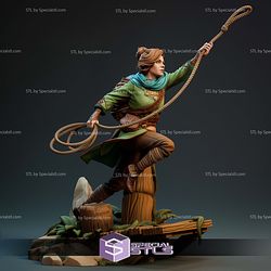 Zoe Split Fiction 251mm STL Files