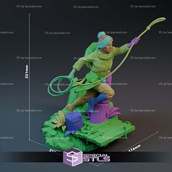 Zoe Split Fiction 251mm STL Files