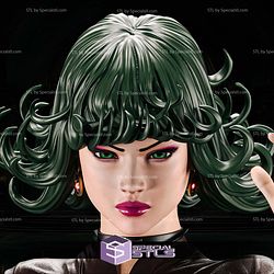 Tatsumaki Pink Suit STL Files