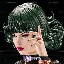 Tatsumaki Pink Suit STL Files