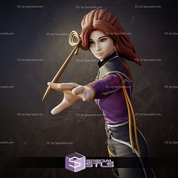Maelle Clair Obscur Expedition 33 V4 STL Files