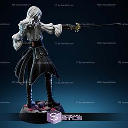 Real Maelle Clair Obscur Expedition 33 STL Files
