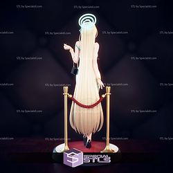 Asuna Dress Blue Archive STL Files